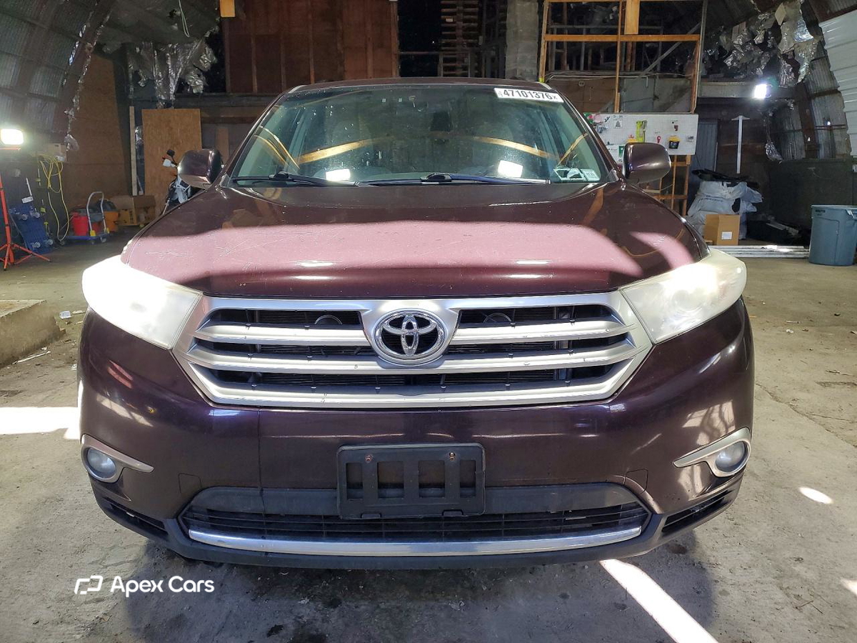 Toyota Highlander 2013