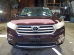 Toyota Highlander 2013