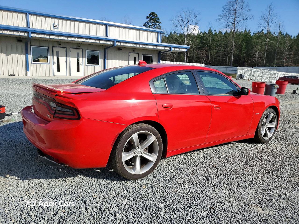 Dodge Charger 2018