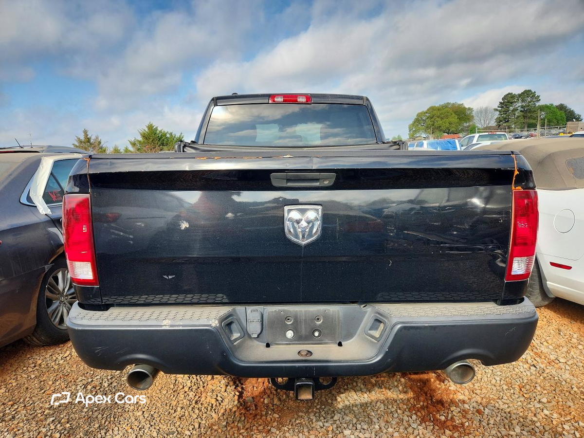 RAM 1500 2013