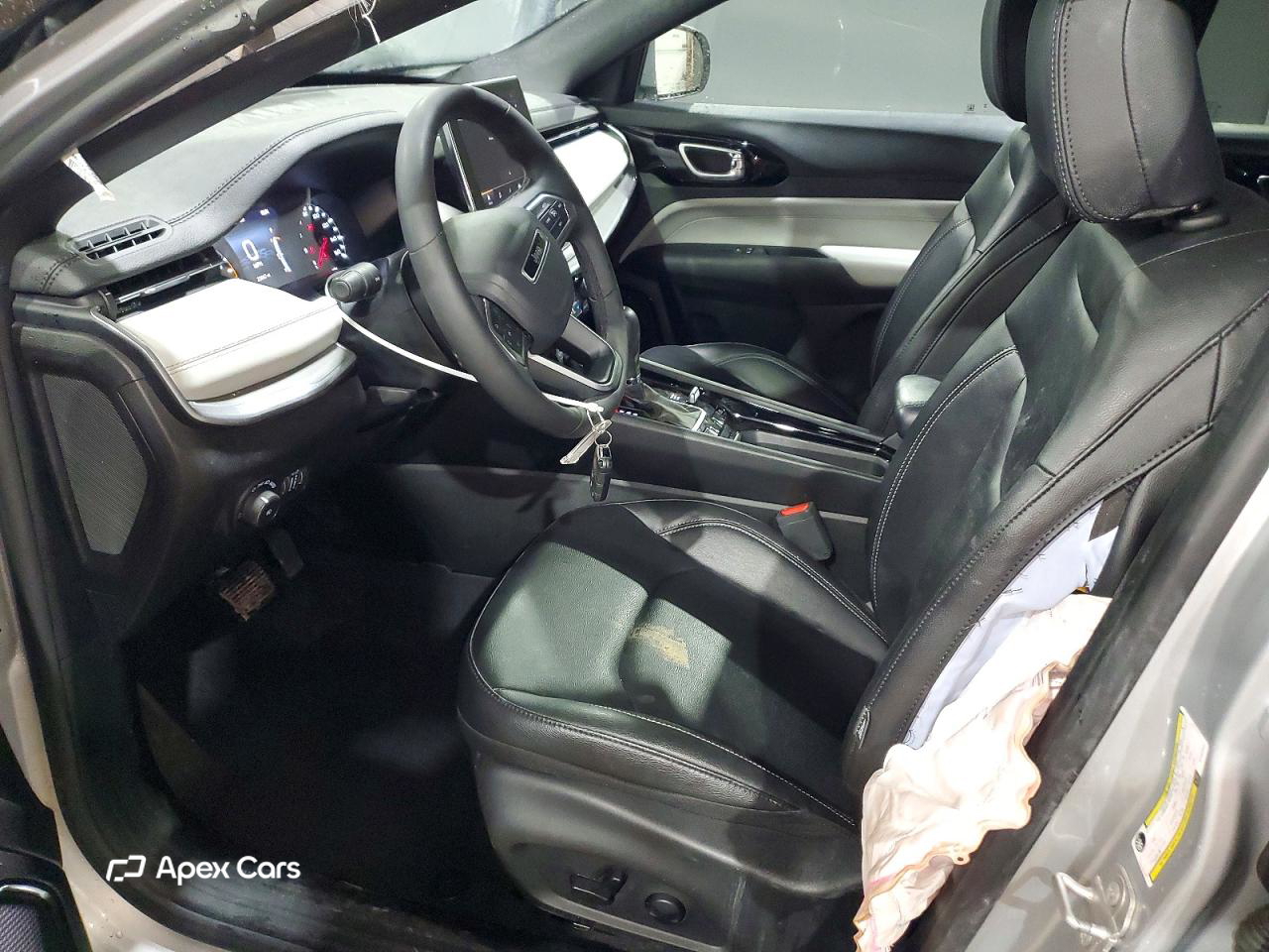 Jeep Compass 2025