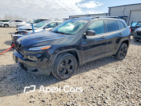 Jeep Cherokee 2015 - Image 1 of 15