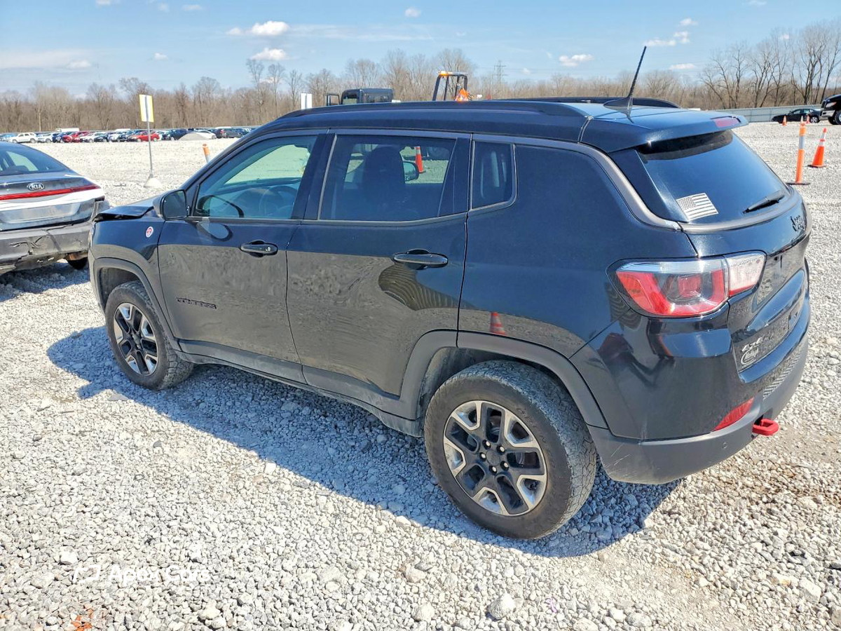 Jeep Compass 2018