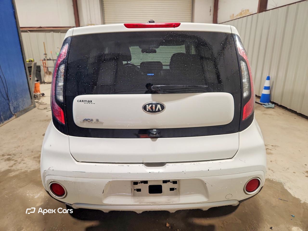 Kia Soul 2017