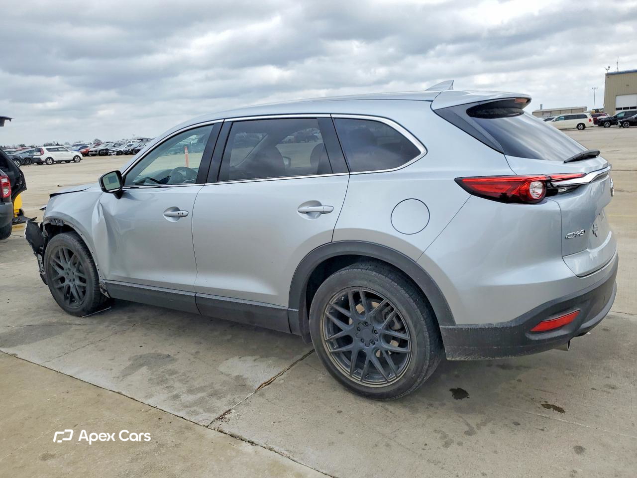 Mazda CX-9 2018