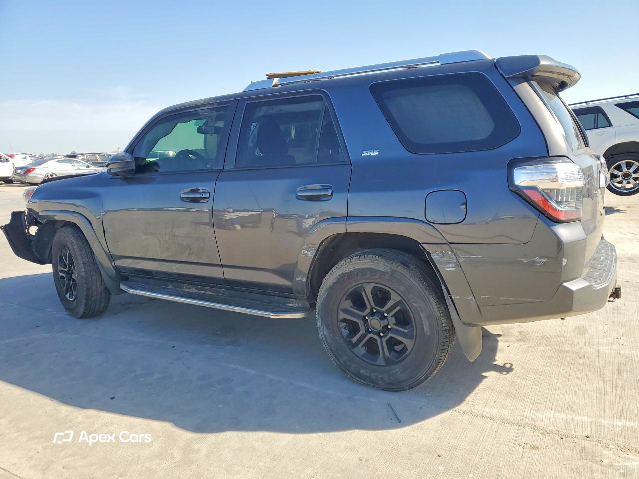 Toyota 4Runner 2015
