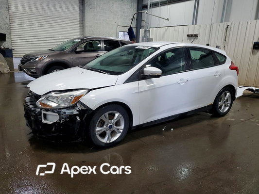 Ford Focus 2014 - Image 1 of 15