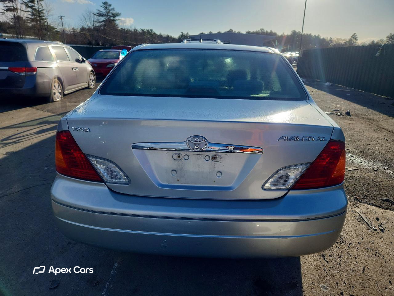 Toyota Avalon 2000