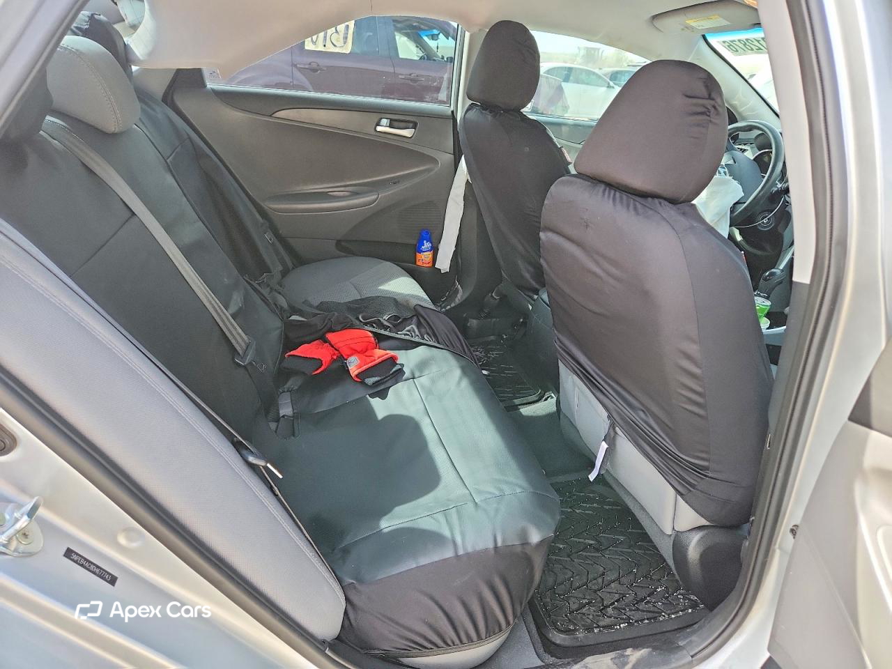 Hyundai Sonata 2013