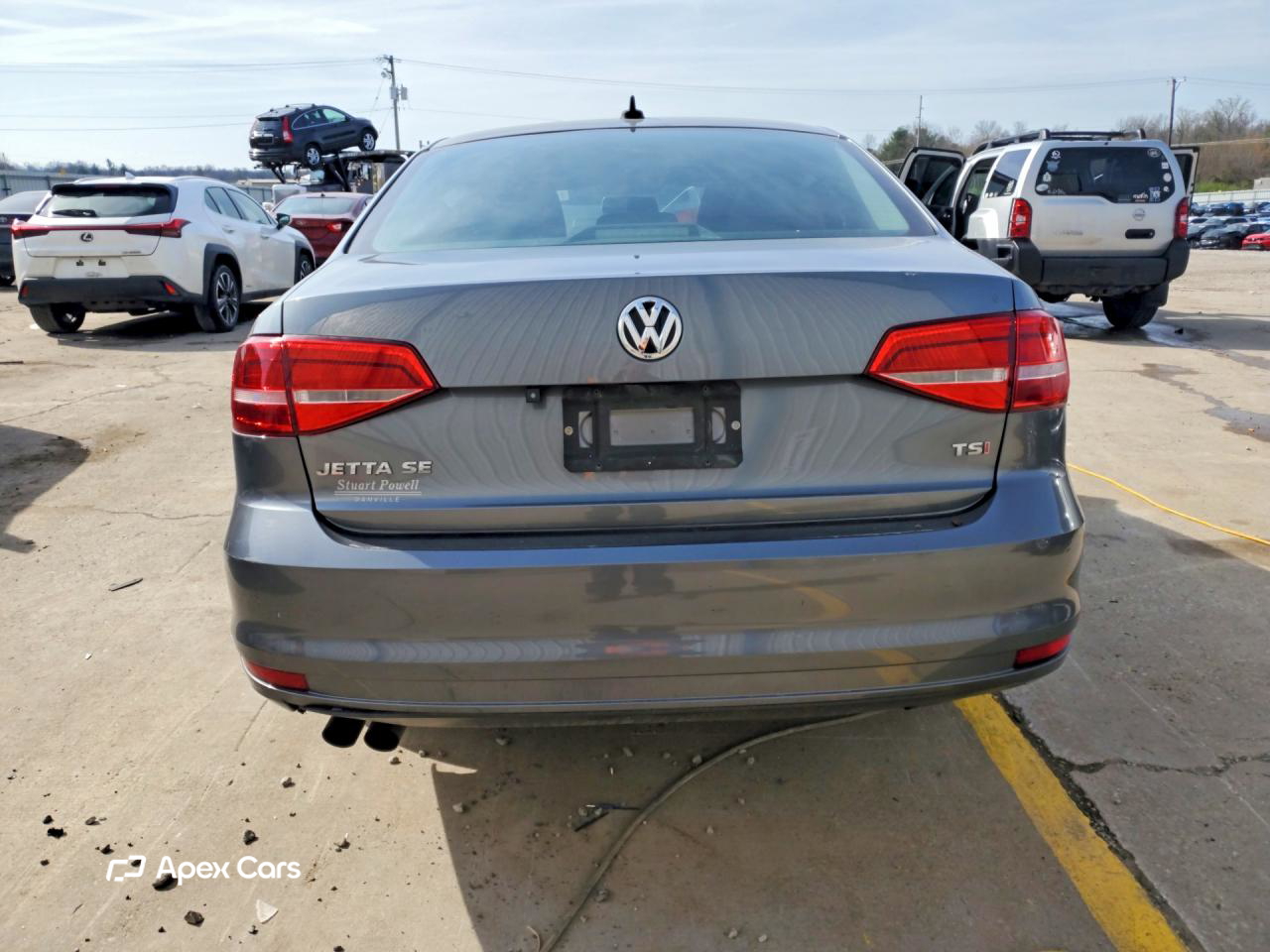 Volkswagen Jetta 2015