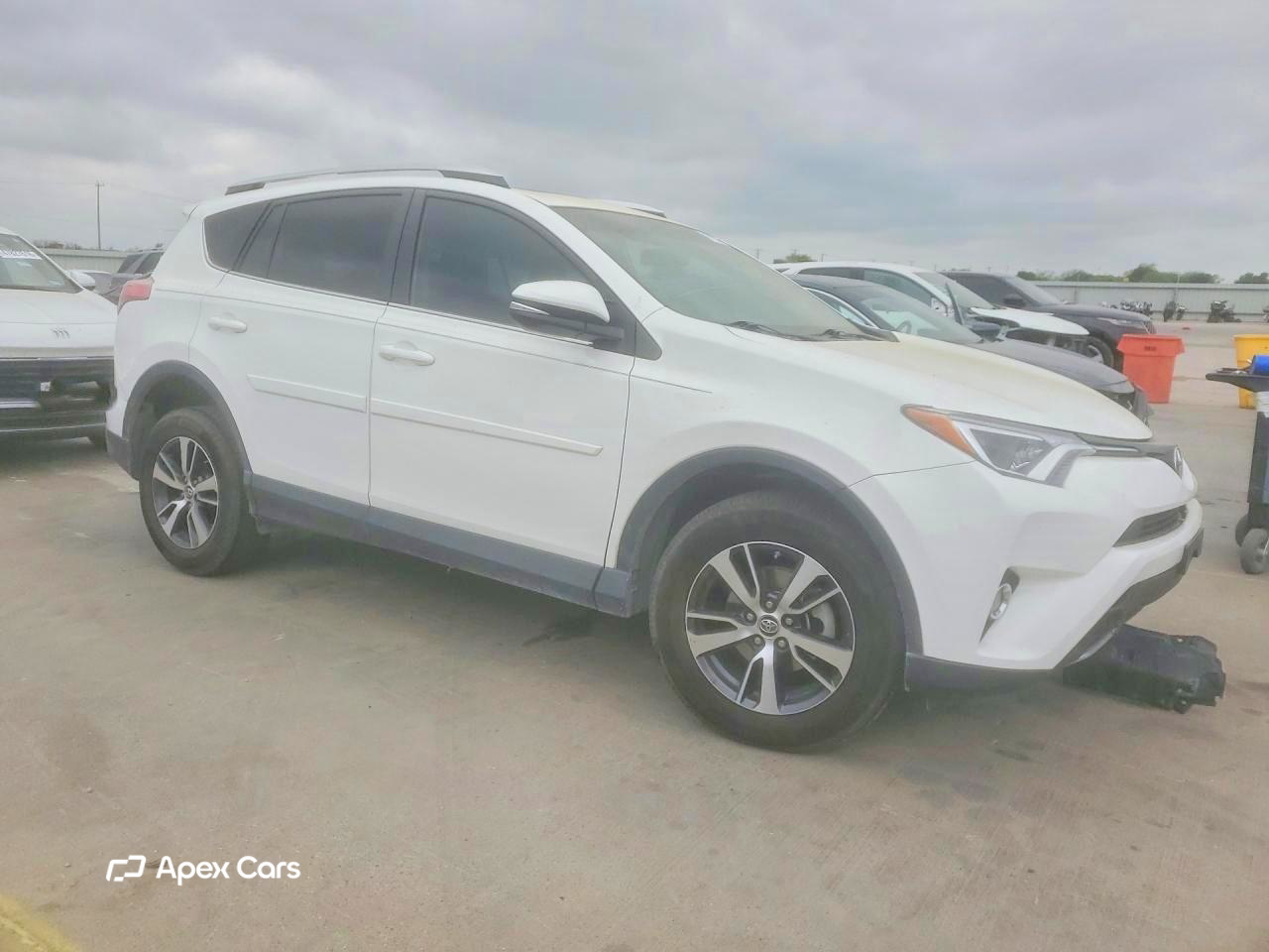 Toyota RAV 4 2016