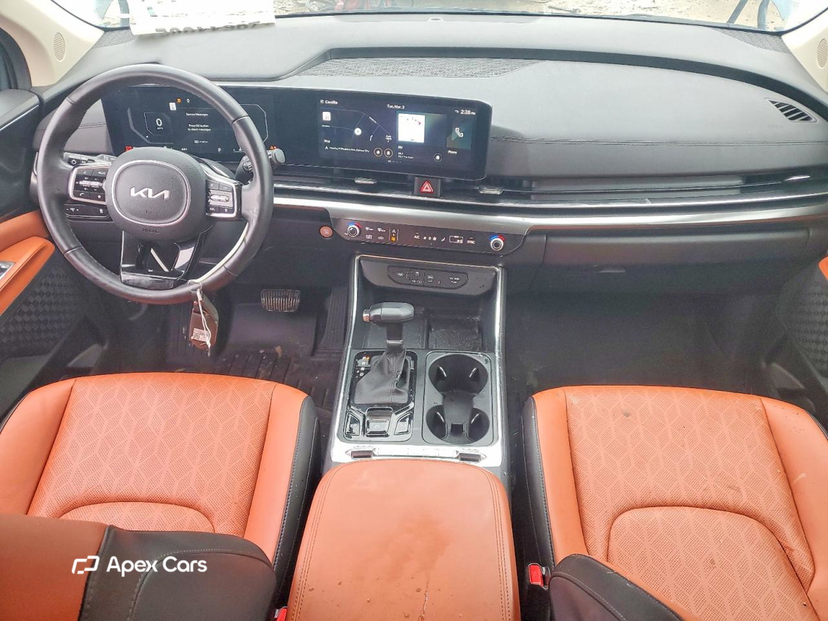 Kia Carnival 2025