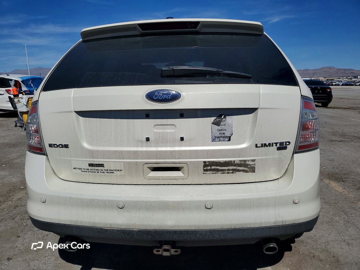Ford Edge 2008