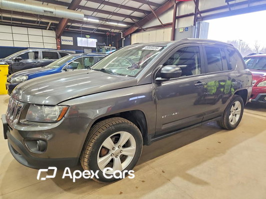 Jeep Compass 2016 - Image 1 of 13