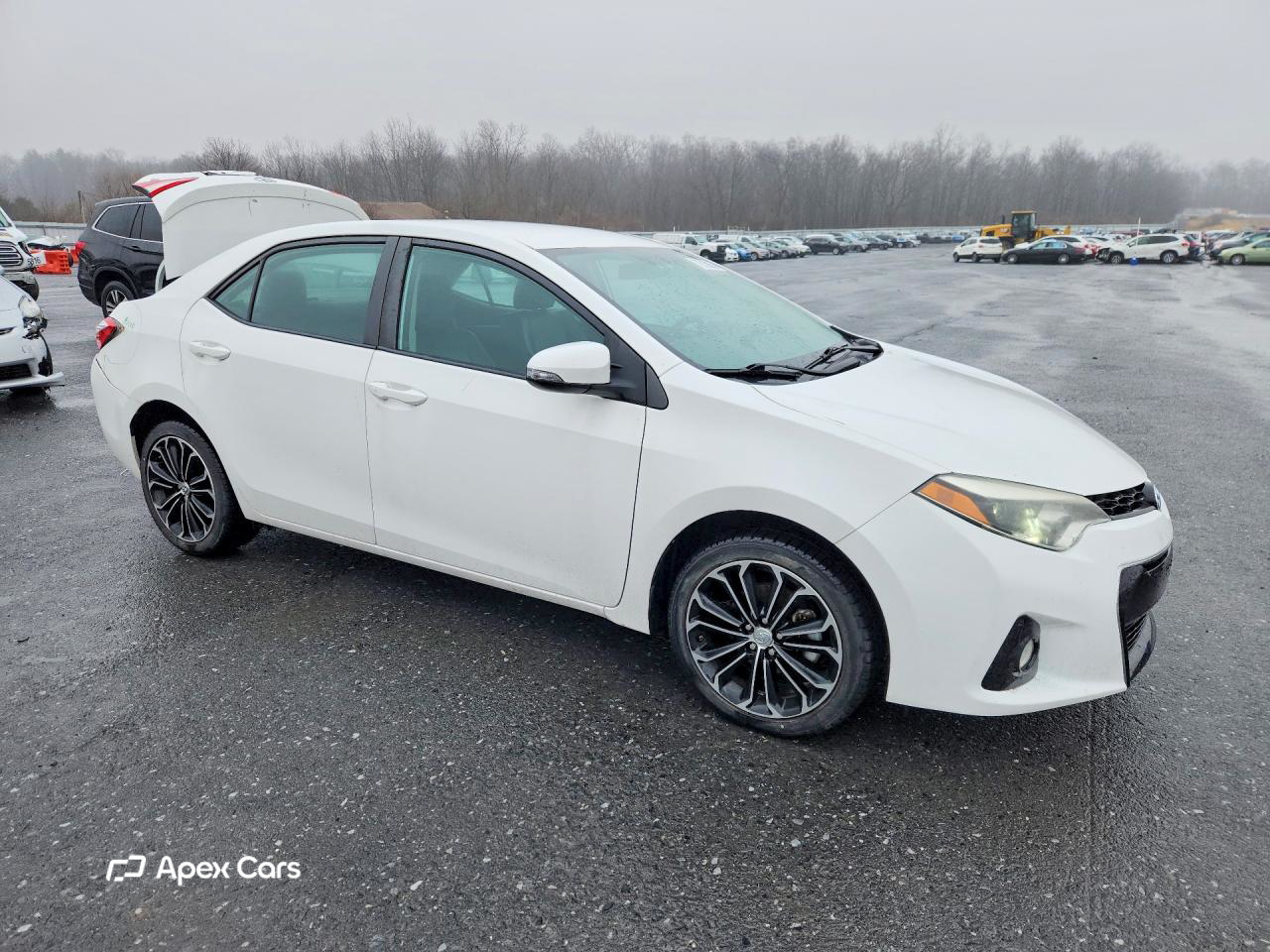 Toyota Corolla 2015