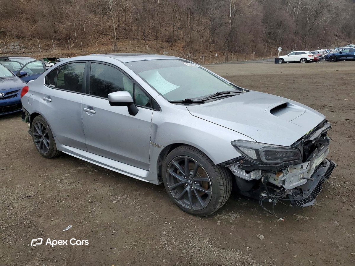 Subaru WRX 2018