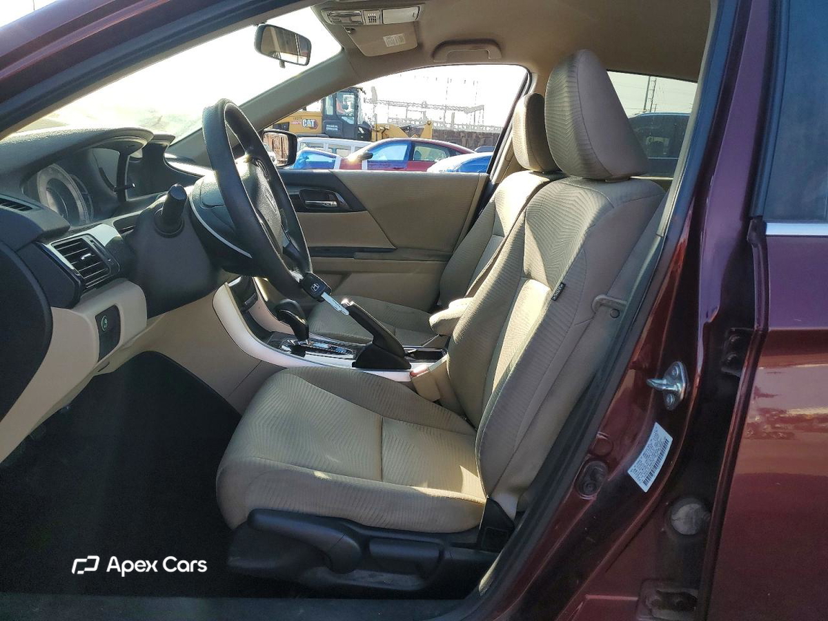 Honda Accord 2017
