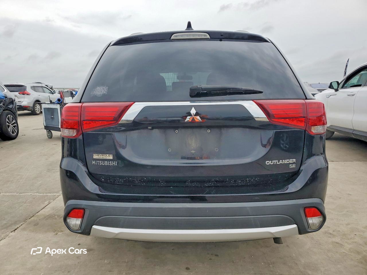 Mitsubishi Outlander 2017