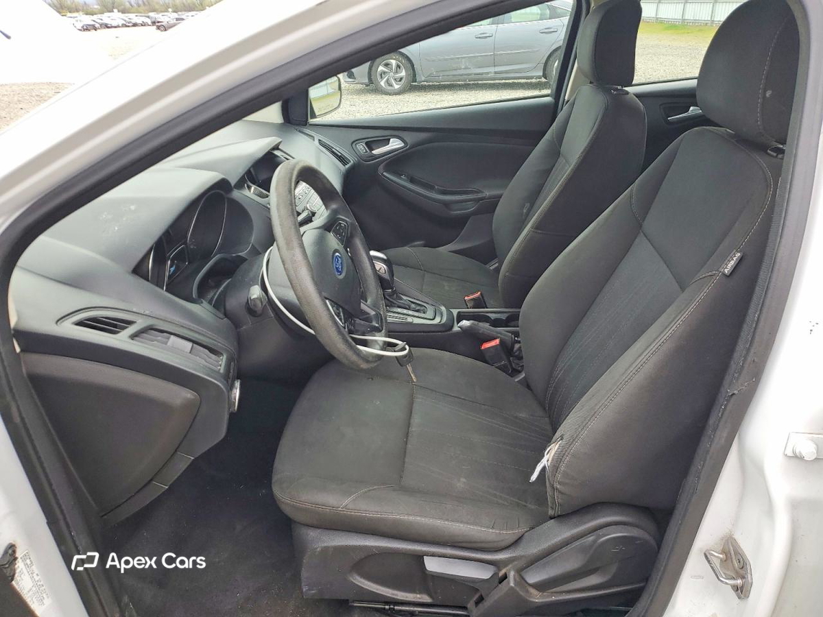 Ford Focus 2016