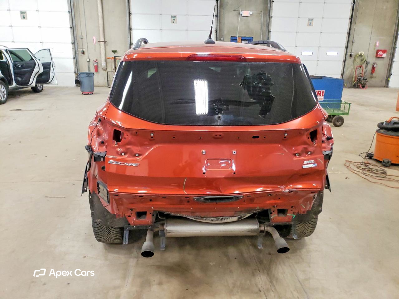 Ford Escape 2019