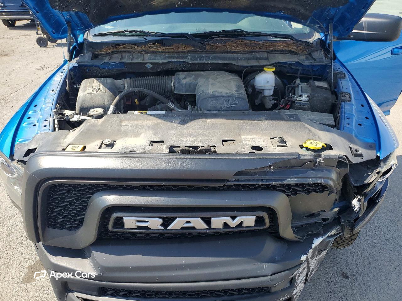 RAM 1500 2021