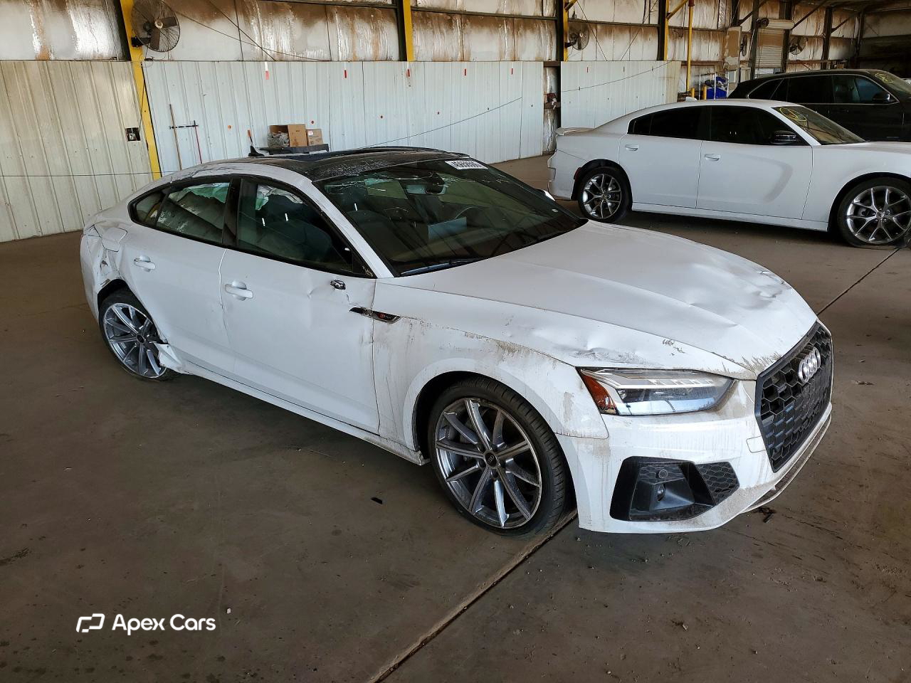 Audi A5 2025