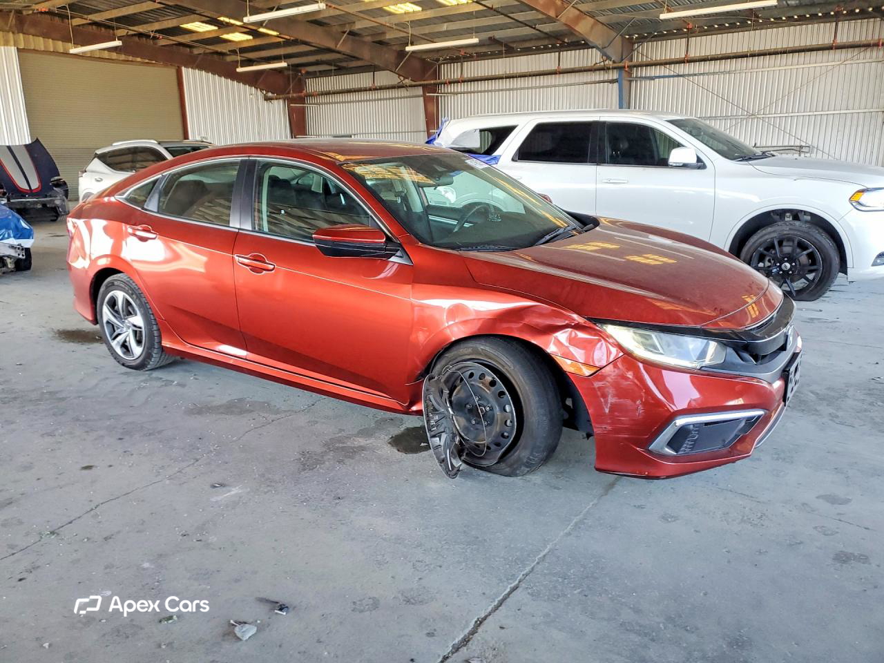 Honda Civic 2020