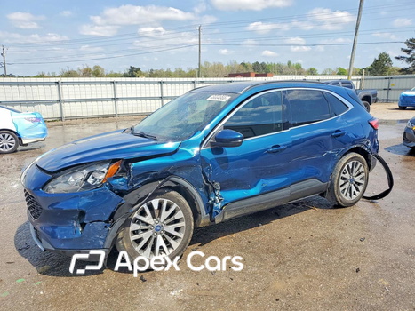 Ford Escape 2020 - Image 1 of 14