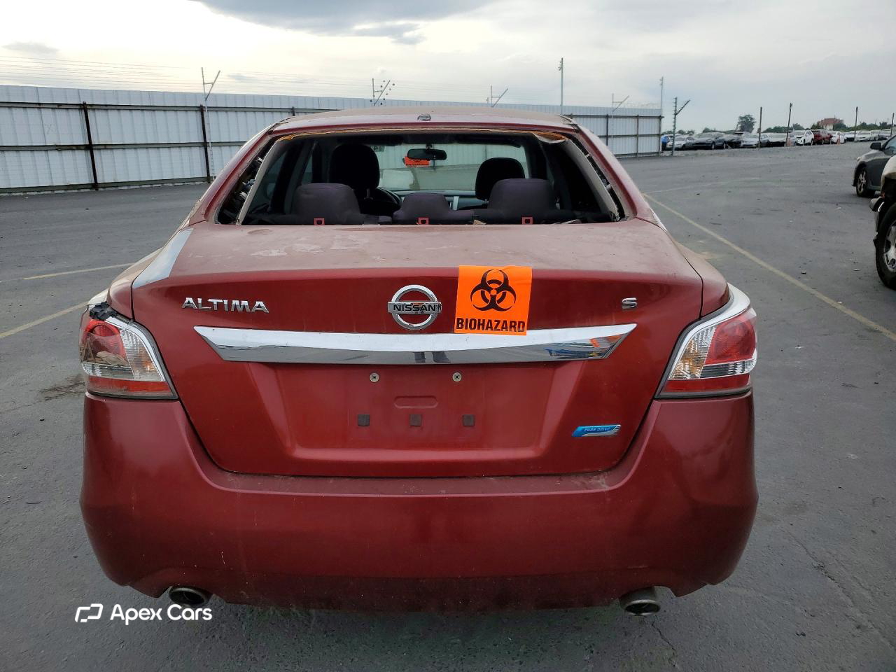 Nissan Altima 2014