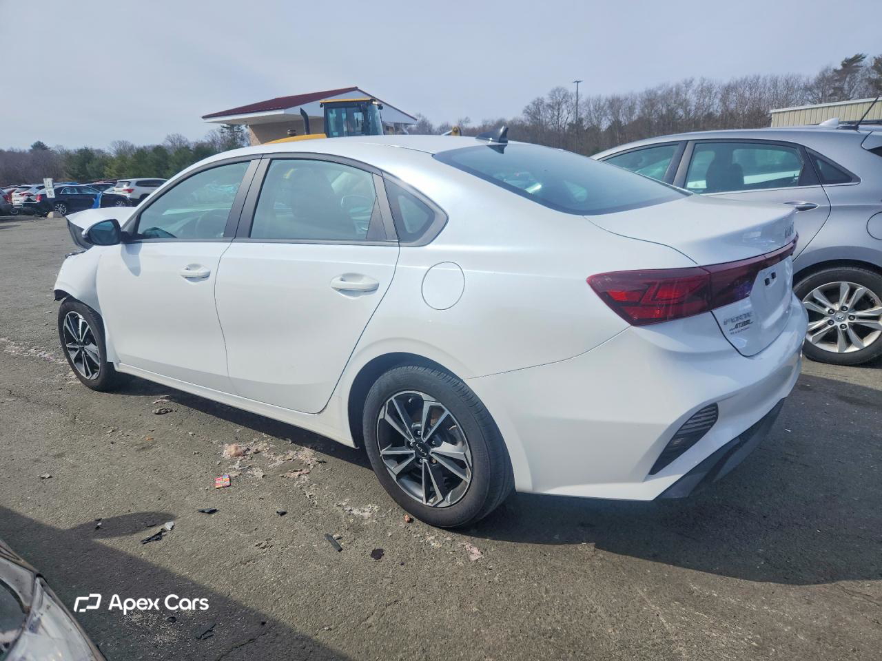 Kia Forte 2024