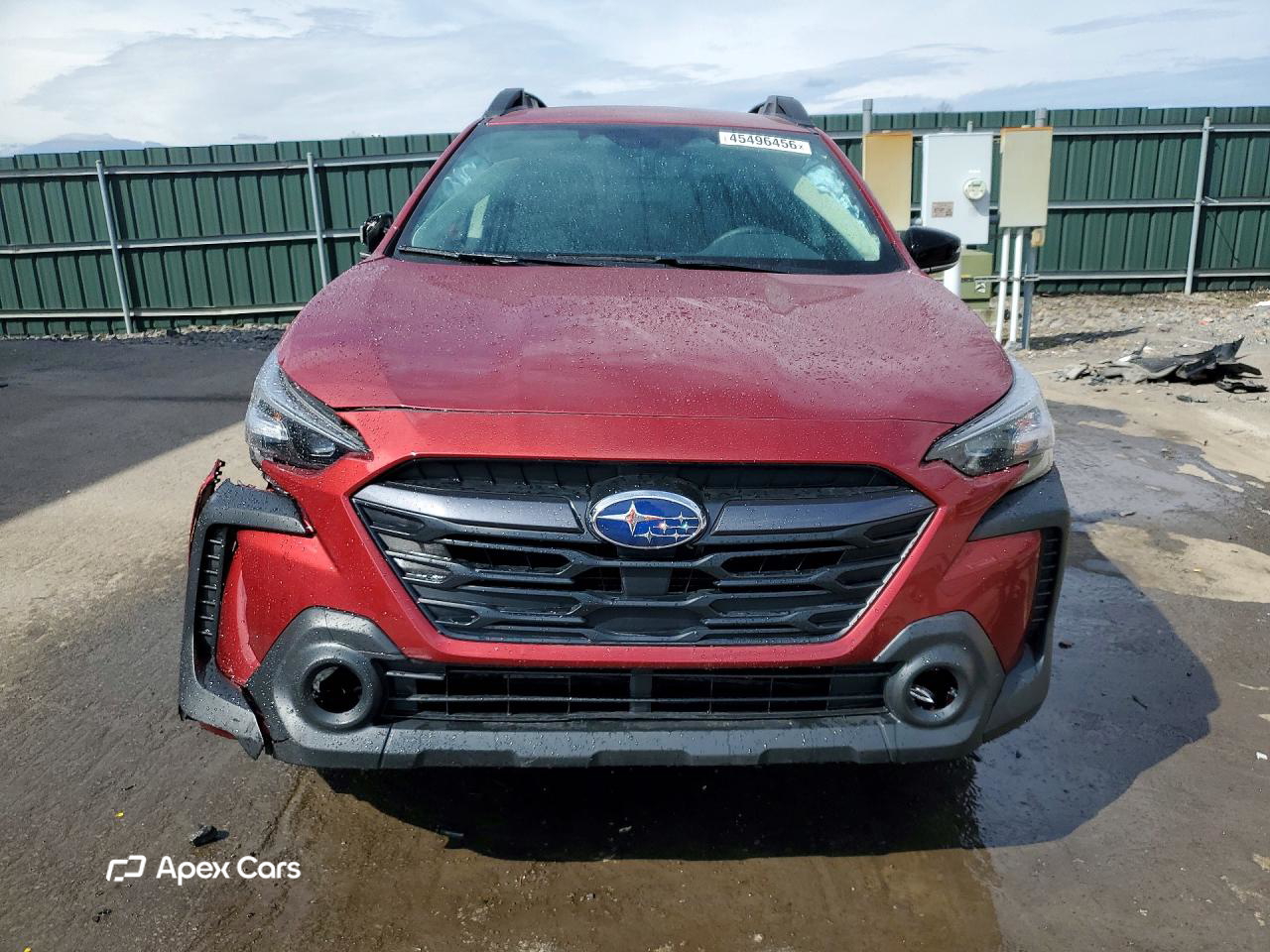 Subaru Outback 2025