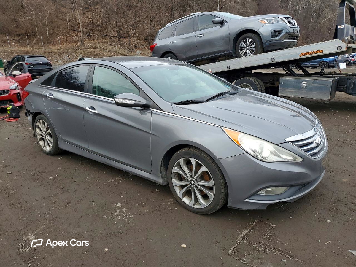 Hyundai  2014