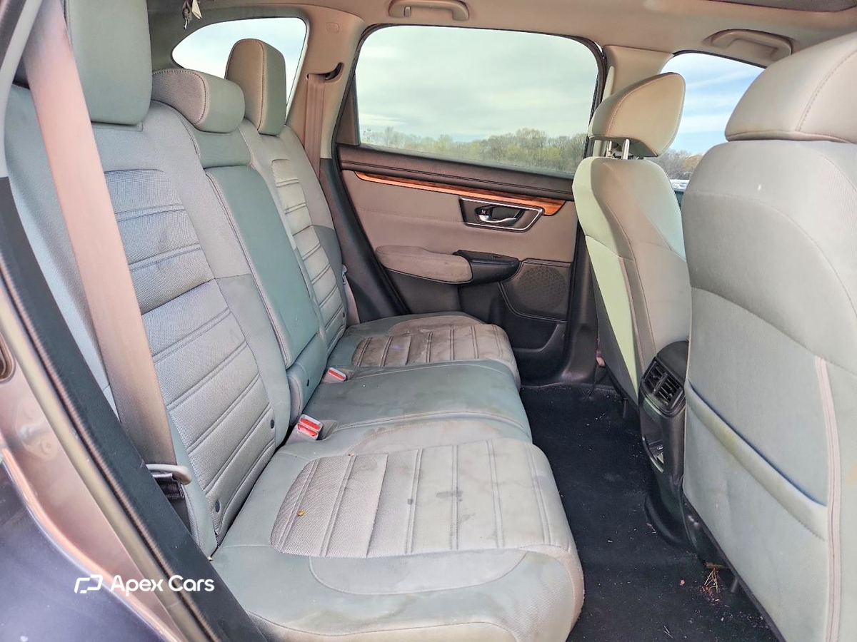 Honda CR-V 2020