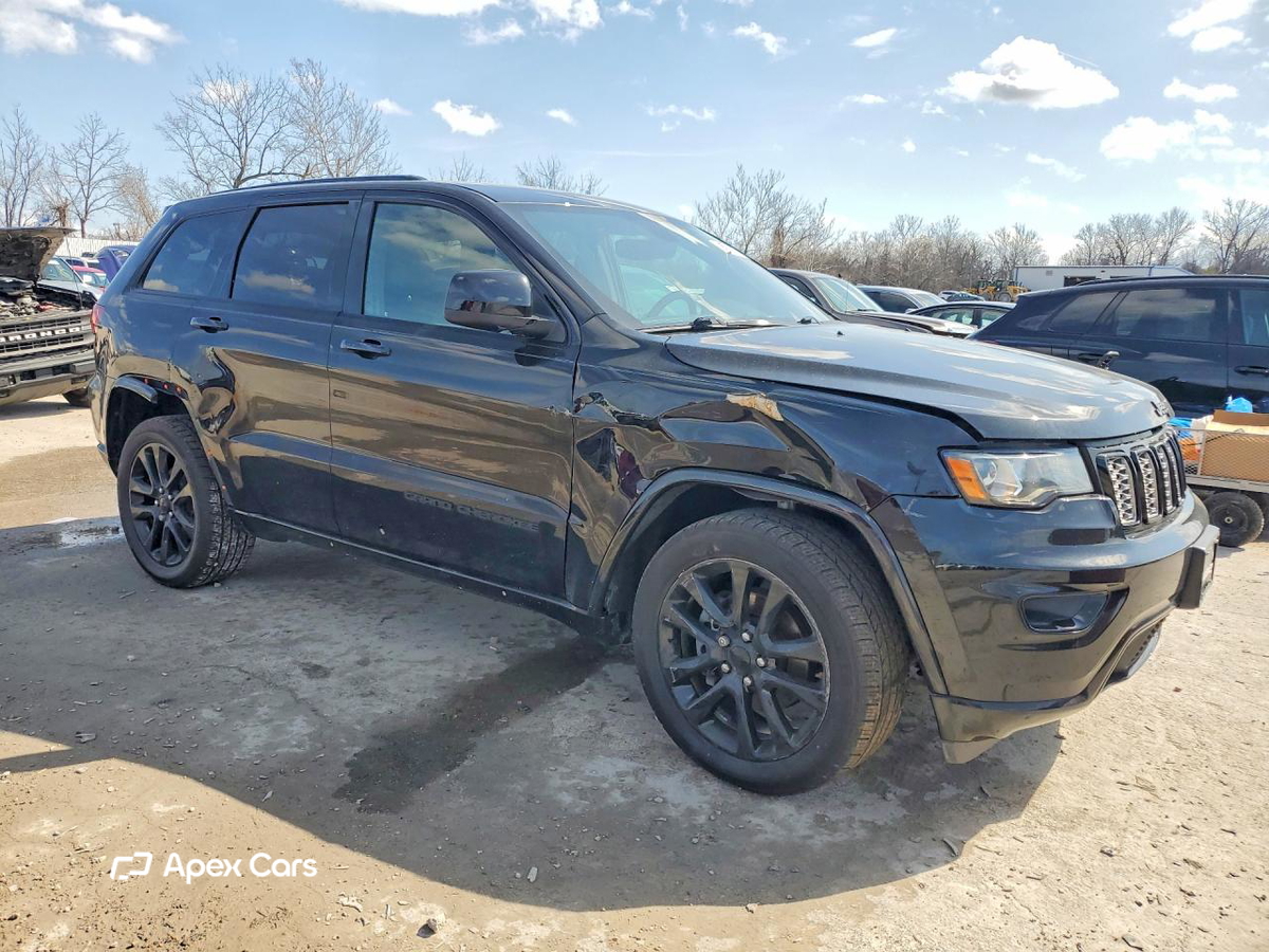 Jeep Cherokee 2018