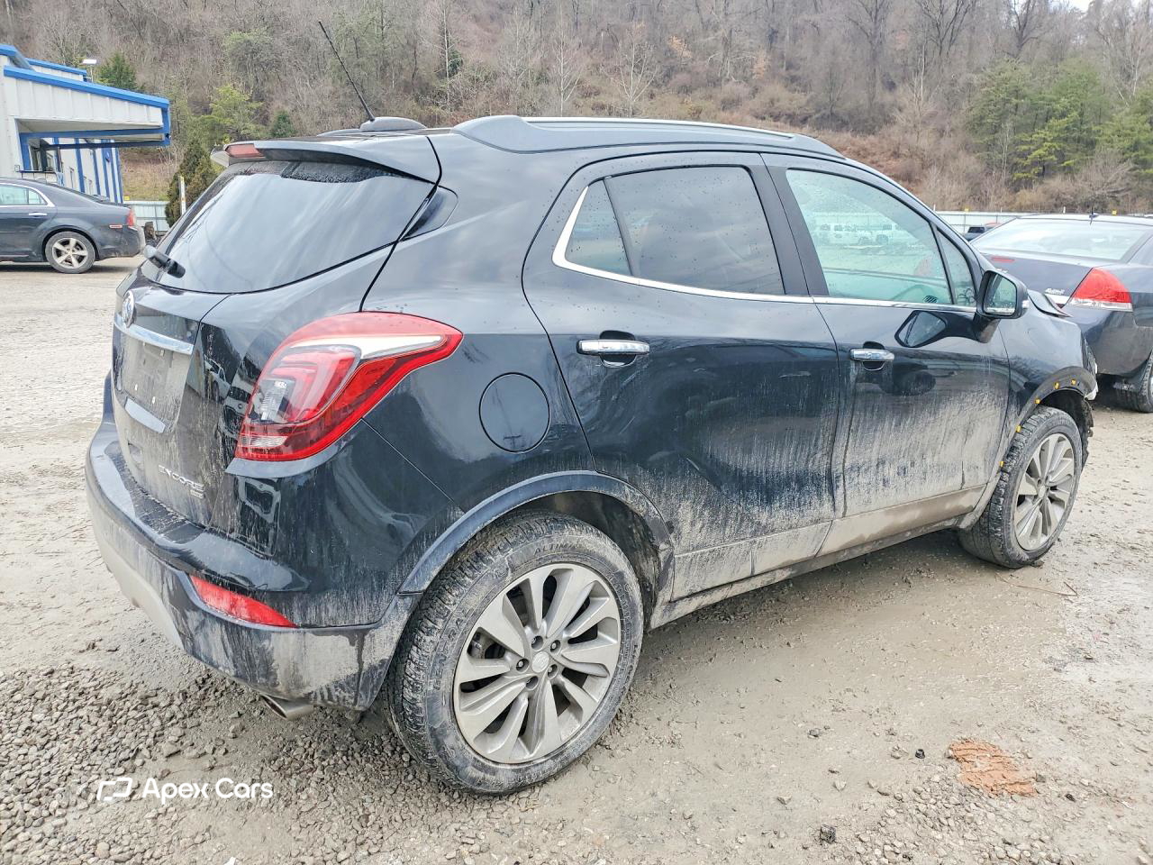 Buick Encore 2019