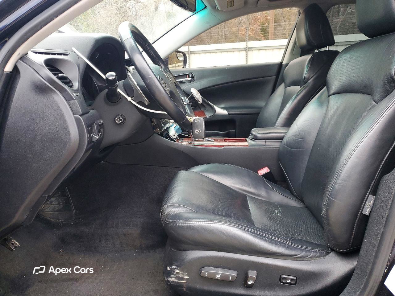 Lexus IS 2008