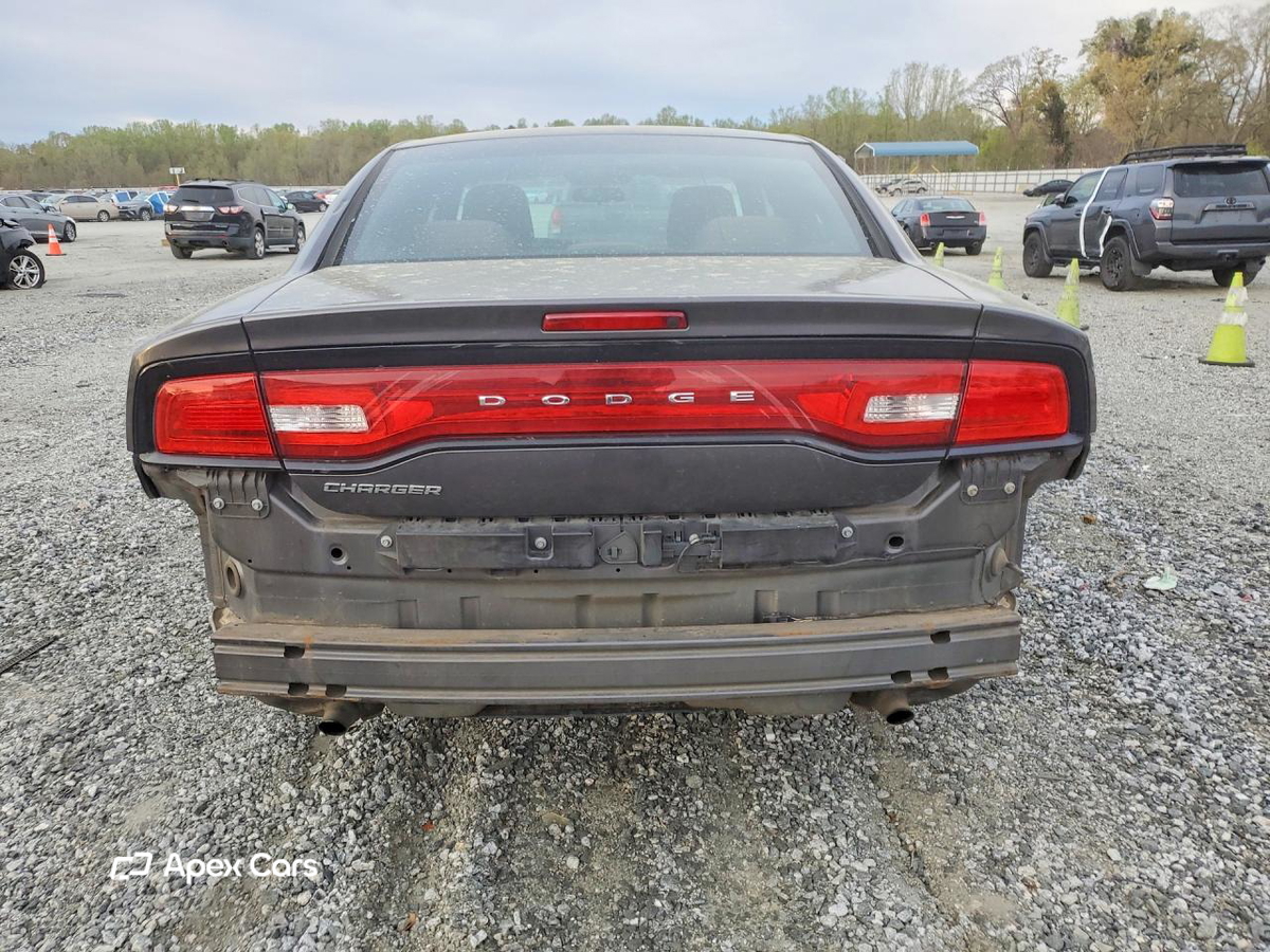 Dodge Charger 2013