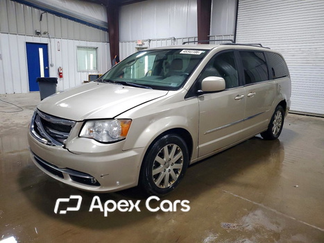 Chrysler Voyager 2013 - Image 1 of 14
