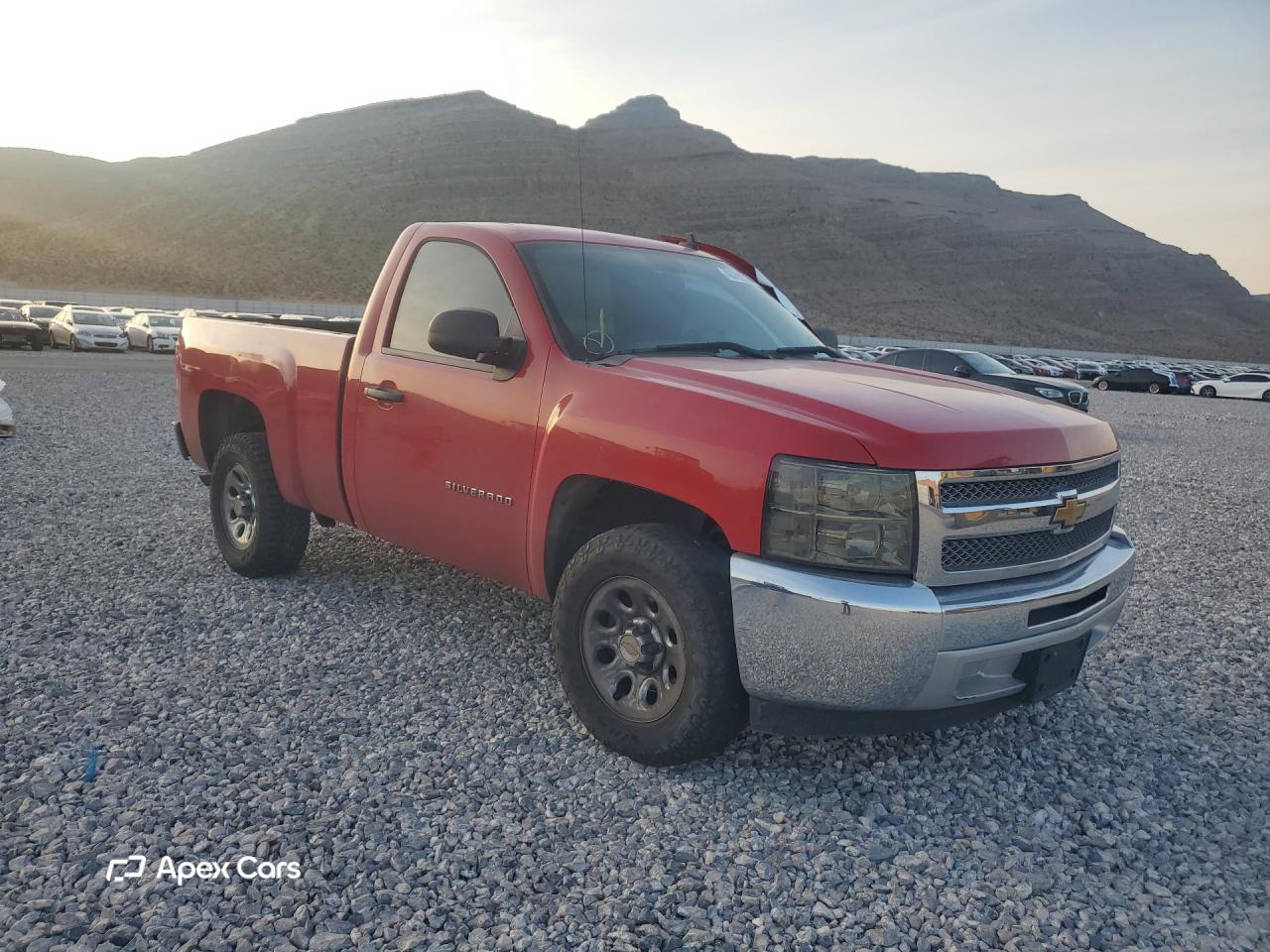 Chevrolet Silverado 2012