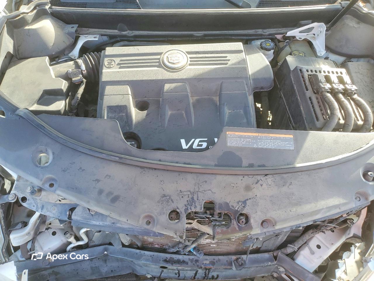 Cadillac SRX 2015