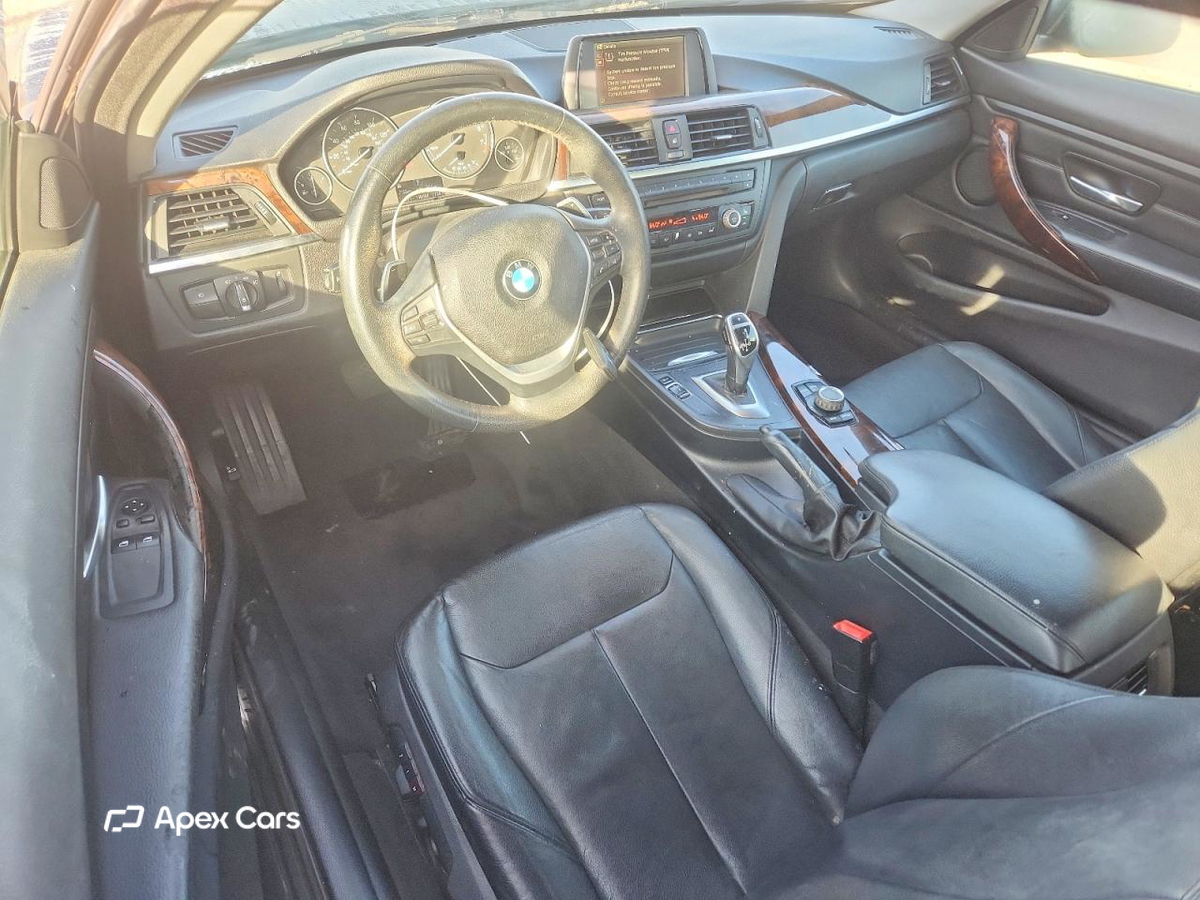 BMW Series 4 2014