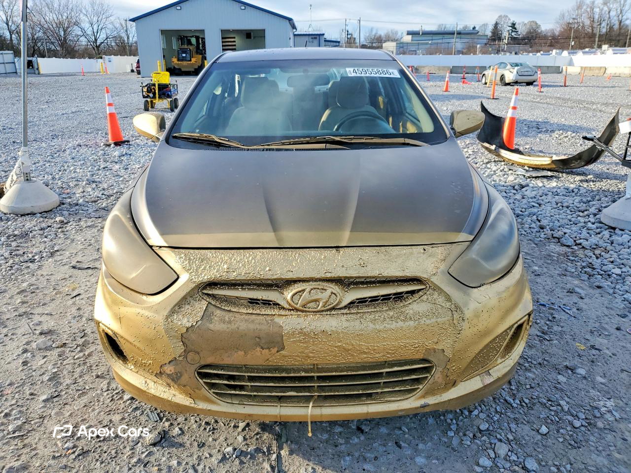 Hyundai Accent 2014