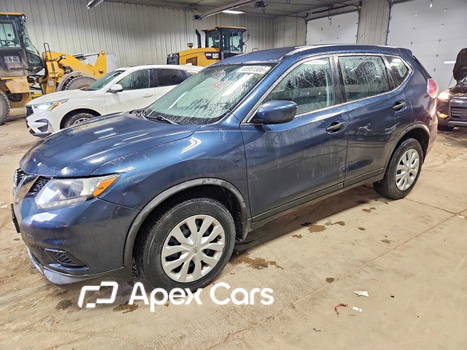 Nissan Rogue 2016 - Zdjęcie 1 z 12