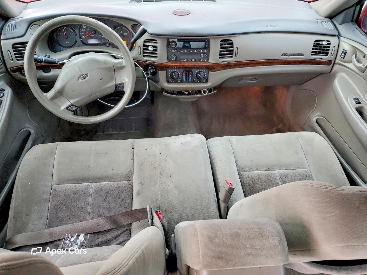 Chevrolet Impala 2004