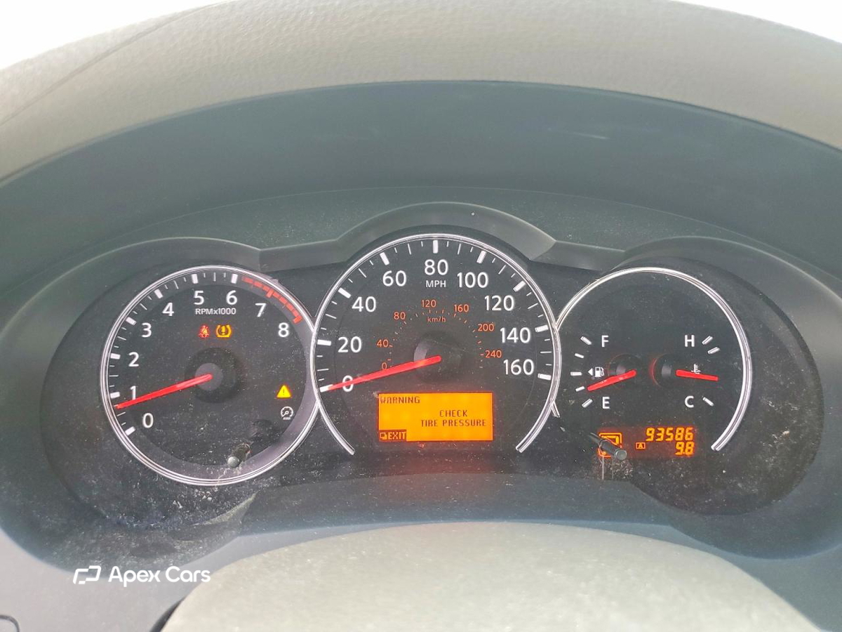 Nissan Altima 2012