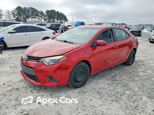 Toyota Corolla 2016 - Image 1 of 12