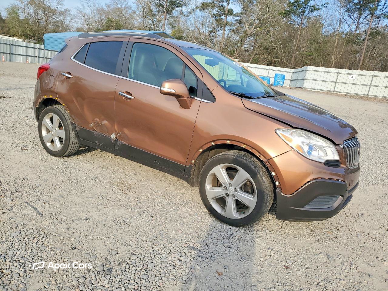Buick Encore 2016