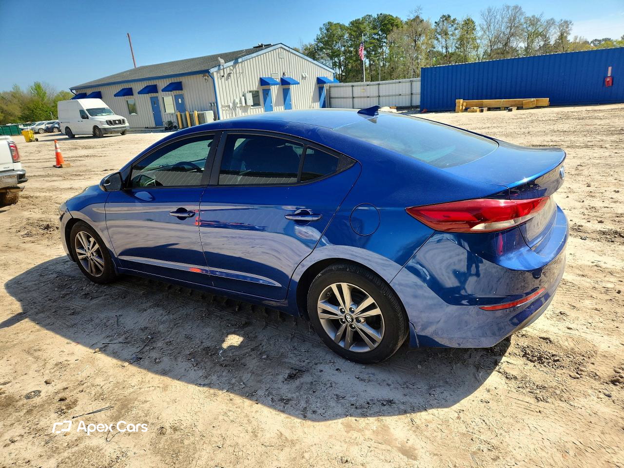 Hyundai Elantra 2017