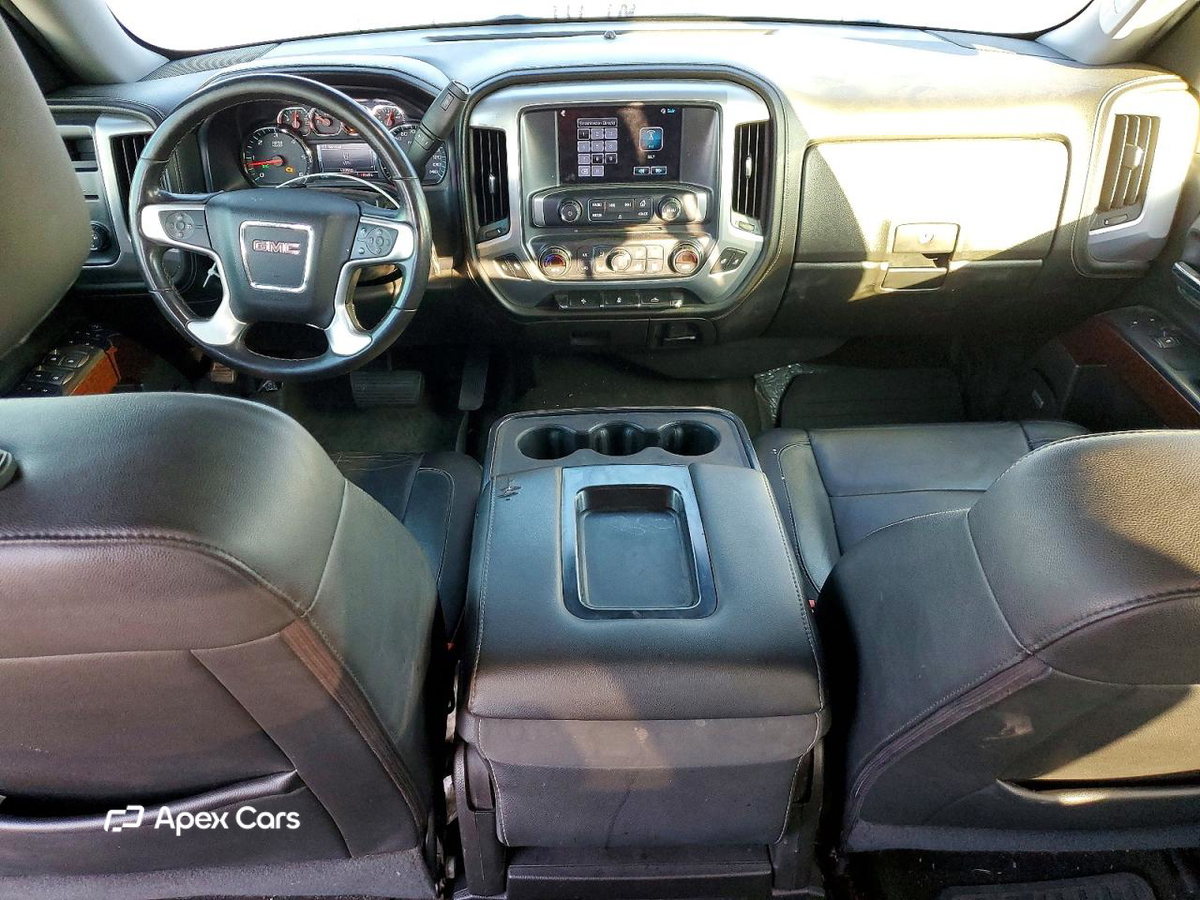 GMC Sierra 2017