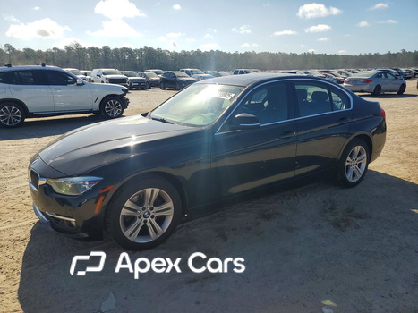 BMW Series 3 2017 - Image 1 of 12